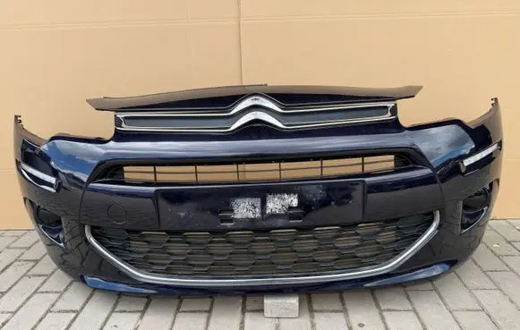 Citroen C3 Front bumper 9803500777