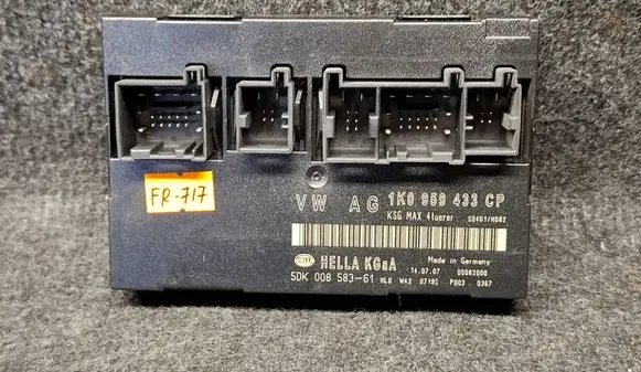 Comfort/convenience module
