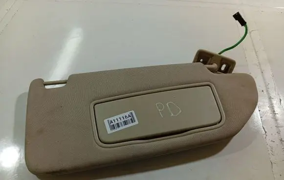 Volvo S80 Sun visor 