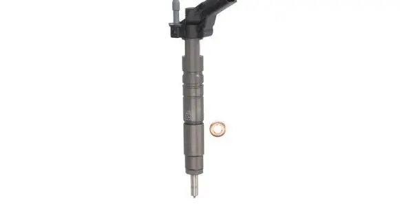 Mercedes-Benz GLC C253 Fuel injector 0445116026 0445116025