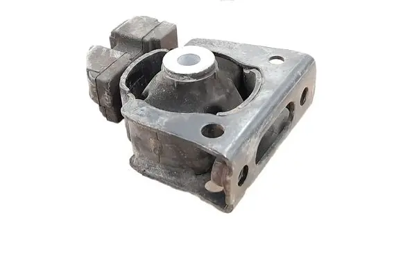 Toyota Prius (XW30) Engine mount bracket 1236137090