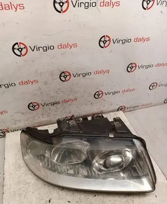 Audi A3 S3 8P Headlight/headlamp 153896