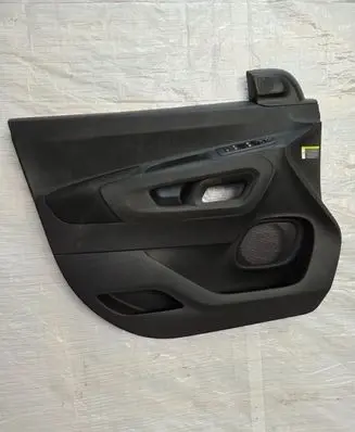 Opel Combo E Front door card panel trim 9816791277