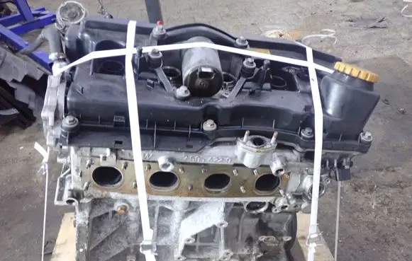 BMW 3 E46 Engine swap N42B20A