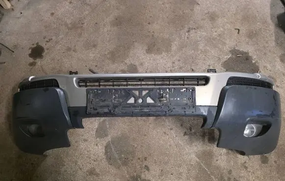 Volvo XC90 Front bumper 