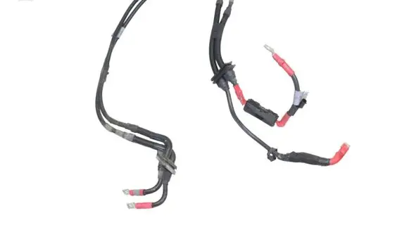 Land Rover Discovery 4 - LR4 Positive cable (battery) EH2214B326BD EH2210B680BD