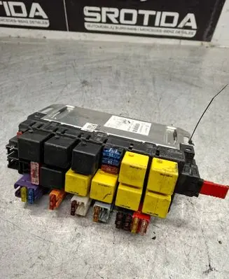 Mercedes-Benz S W220 BSM Control unit A0345459432