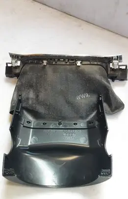 Audi A6 S6 C7 4G Steering wheel column trim 4G0953515