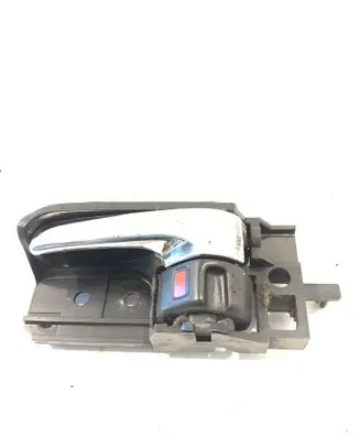 Front door interior handle