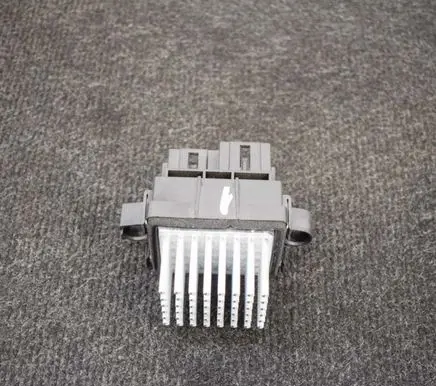 Opel Mokka Heater blower motor/fan resistor