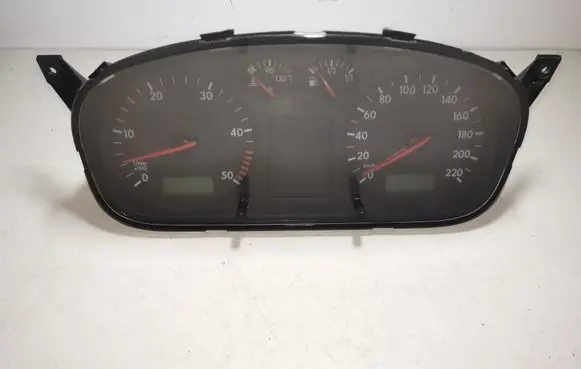 Volkswagen Transporter - Caravelle T4 Speedometer (instrument cluster) 7D0920801H