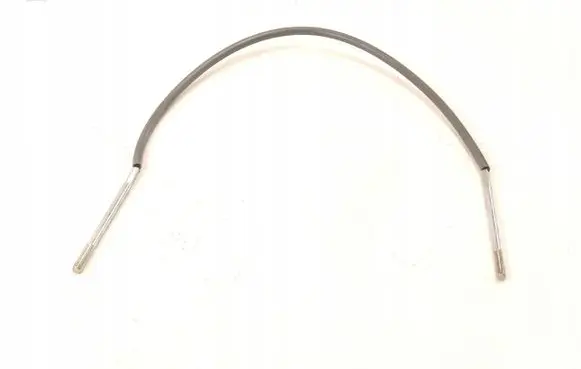 Fiat Panda III Front door cable line 5887912