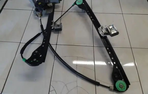 Chrysler Pacifica Sliding door motor assembly 