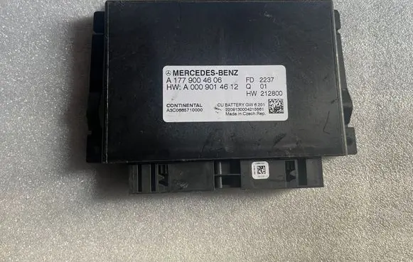 Mercedes-Benz A W177 Other control units/modules A1779004606