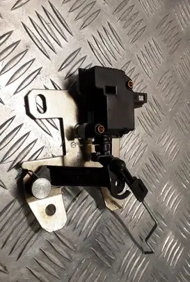 Volkswagen Touareg I Tailgate boot lock/latch motor 7L6827425