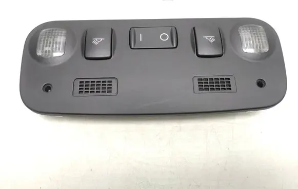 Front seat light