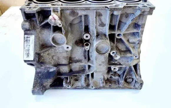 Skoda Fabia Mk3 (NJ) Engine block 04E103011AM