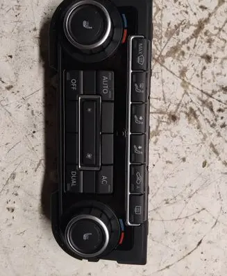 Volkswagen PASSAT CC Climate control unit 5K0907044AK 5HB00974621 SW0305