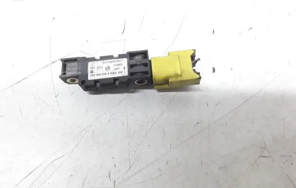 Volkswagen Phaeton Airbag deployment crash/impact sensor 3D0909606B