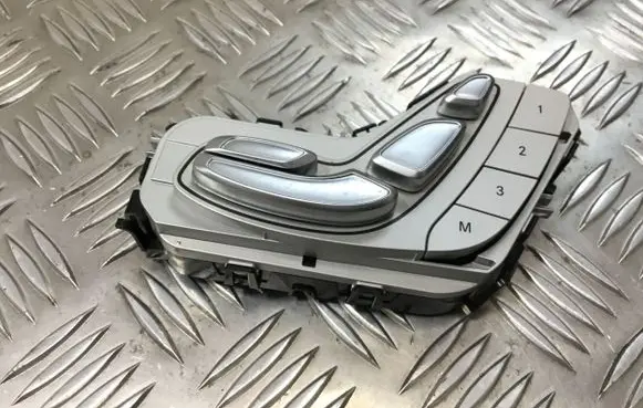 Mercedes-Benz E W238 Seat control switch A2139059803