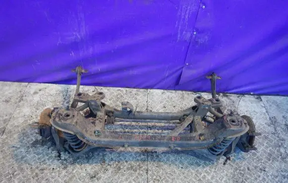 Ford Focus C-MAX Rear axle beam 