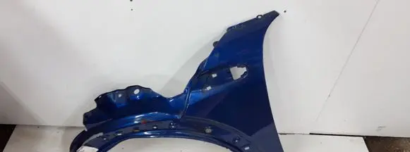 Mini One - Cooper Coupe R56 Fender