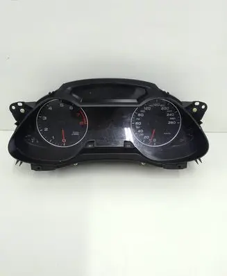 Audi A4 S4 B8 8K Speedometer (instrument cluster) 8K0920930M 503002371104