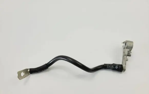 Volkswagen Phaeton Negative earth cable (battery) 3D0971235AB