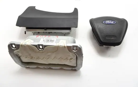 Ford B-MAX Airbag set avw