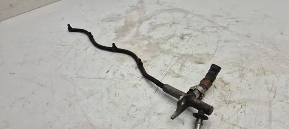 Opel Combo D Fuel injector supply line/pipe 55245385
