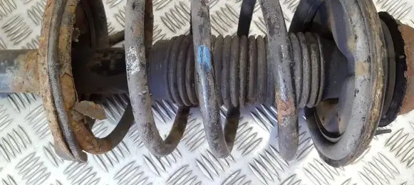Hyundai Matrix Front coil spring