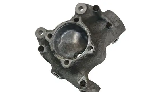 BMW 6 E63 E64 Rear wheel hub 66316784844 6784844 66316780482