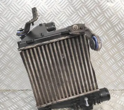 Citroen C4 Grand Picasso Intercooler radiator 9675627980 M162467 IA2048