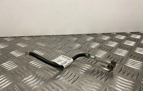 Mercedes-Benz C W204 Negative earth cable (battery) A2044402607