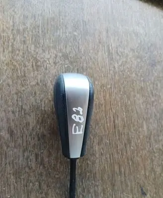 BMW 1 E82 E88 Gear shifter/selector 