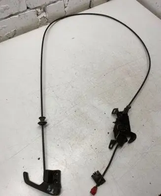 Volkswagen Transporter - Caravelle T4 Engine bonnet (hood) release handle 192823533