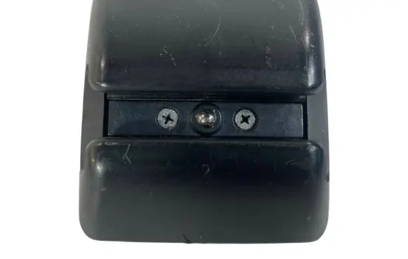 BMW 5 E39 Parcel shelf load cover mount bracket 8217304