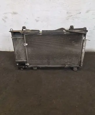 Toyota Auris E180 Radiator set 160400N200 MF4227507640