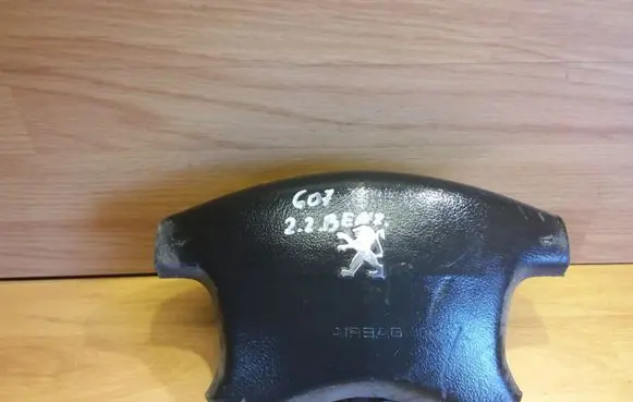 Peugeot 607 Steering wheel airbag 96294407ZR