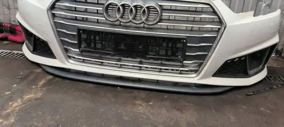 Audi A4 S4 B9 Front bumper LS9R