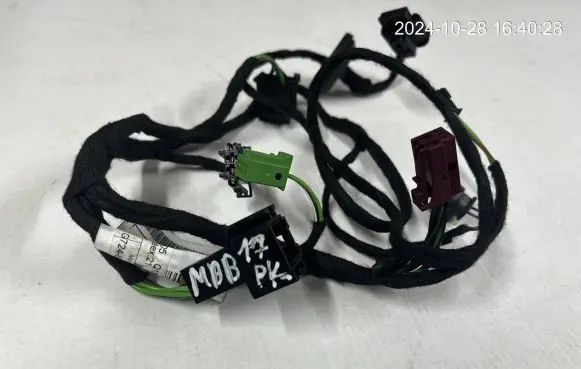 Mercedes-Benz B W246 W242 Front door wiring loom A2465404805 2465404805