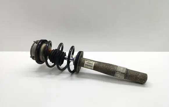 BMW 5 E60 E61 Front shock absorber with coil spring 6768797 676879704 31316768797