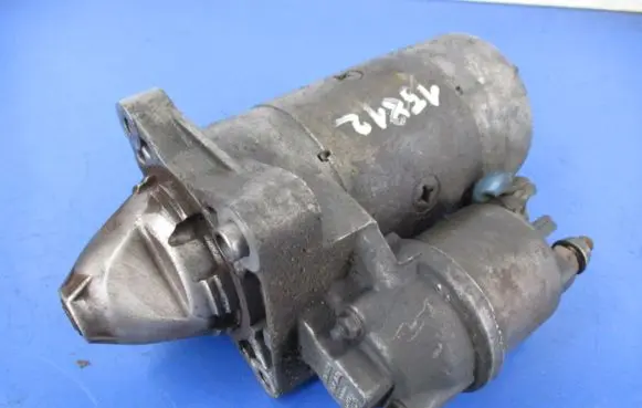 Fiat Uno Starter motor 63223085