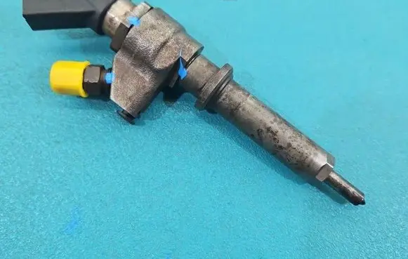 Citroen Berlingo Fuel injector 9636819380 IMPRK1561344