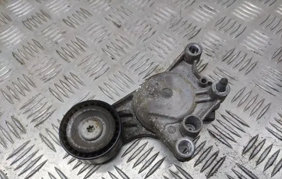 Peugeot 208 Generator/alternator belt tensioner 9807720180