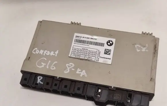 BMW 8 G16 Seat control module 61355A2A1B6