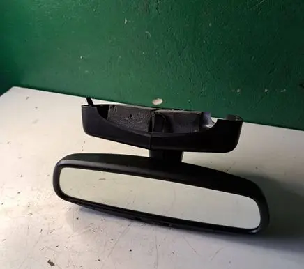 Peugeot 407 Rear view mirror (interior) E11015624
