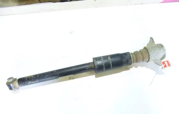Rear shock absorber/damper