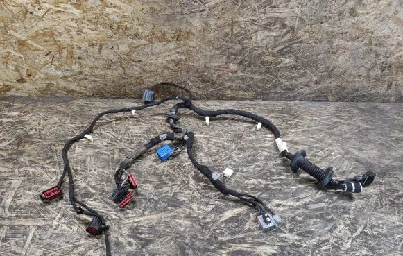 Jaguar XJL Front door wiring loom AW9314631BD