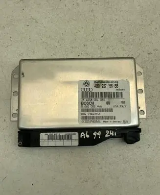 Audi A6 Allroad C5 Gearbox control unit/module 4B0927156BB 73167214 0260002468